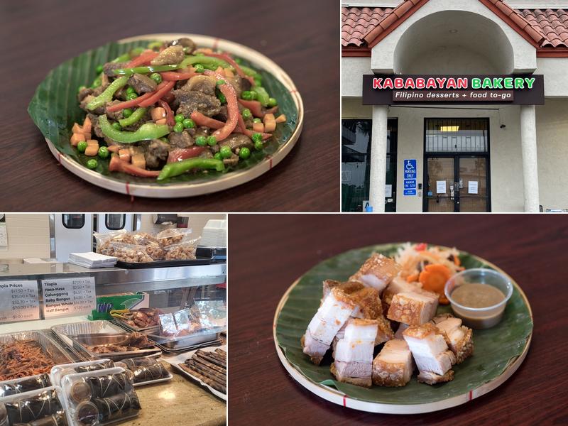 Kababayan Bakery 8423 Paradise Valley Rd # B, Spring Valley