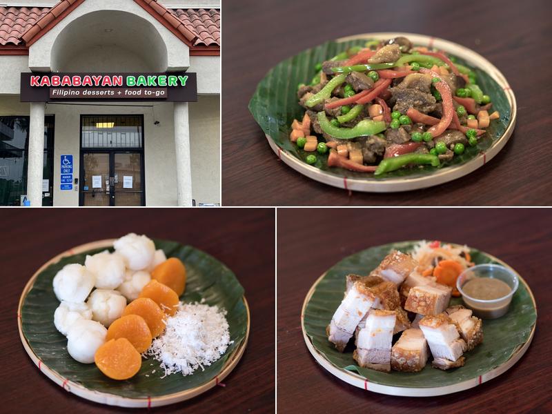 Kababayan Bakery