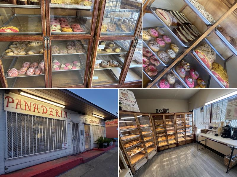 Los Primos Panaderia