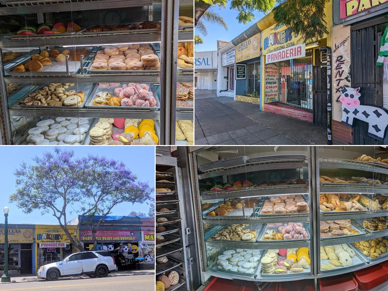 Hilda's Mexican Bakery