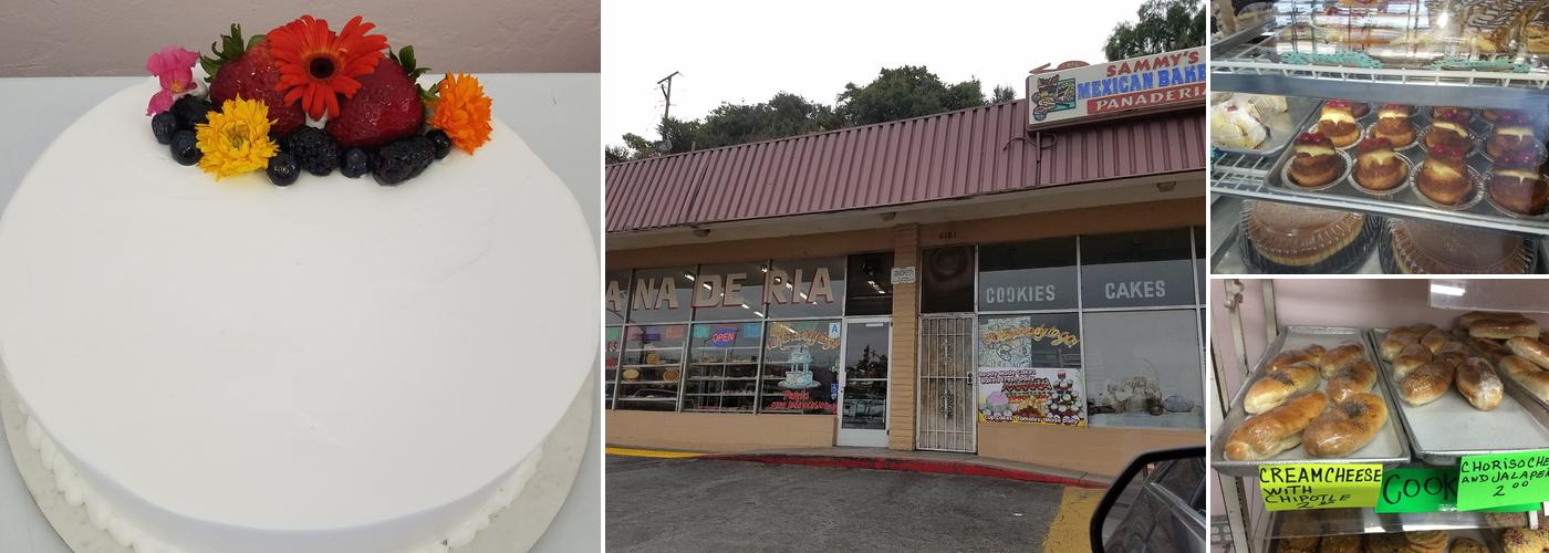 Sammy's Mexican Bakery