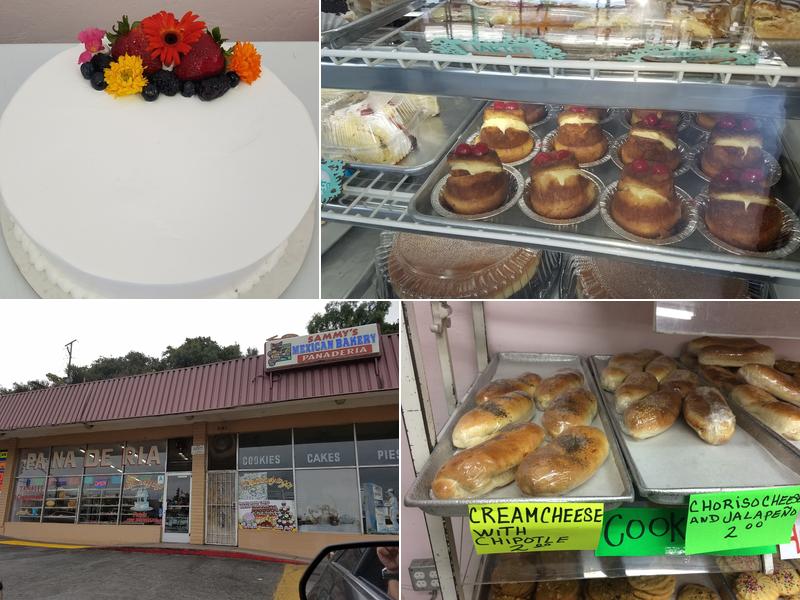 Sammy's Mexican Bakery