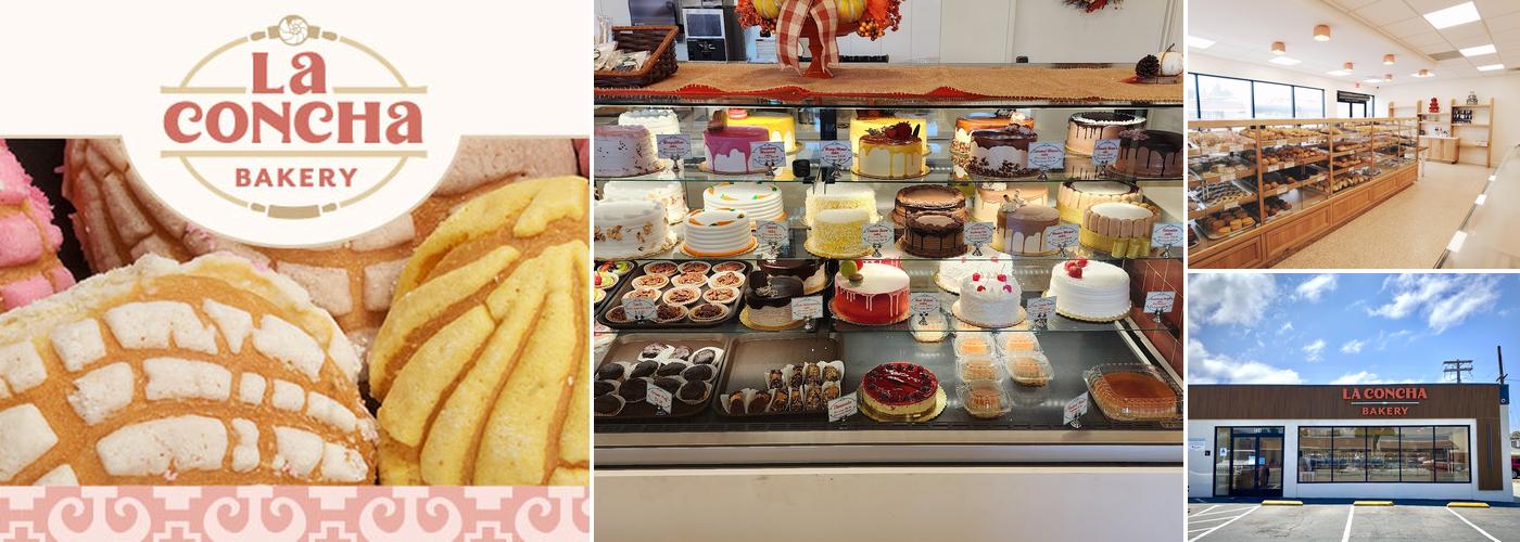 La Concha Bakery