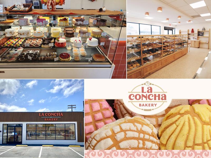 La Concha Bakery