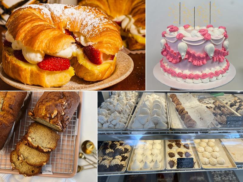 Sweet Bakery Mexico Lindo