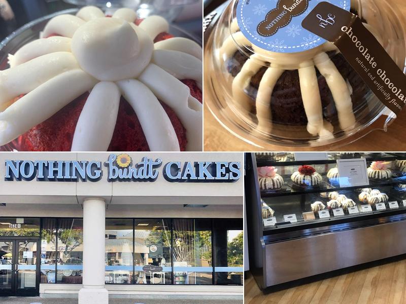 Nothing Bundt Cakes