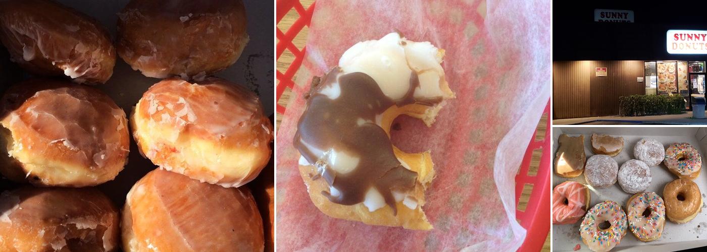 Sunny Donuts