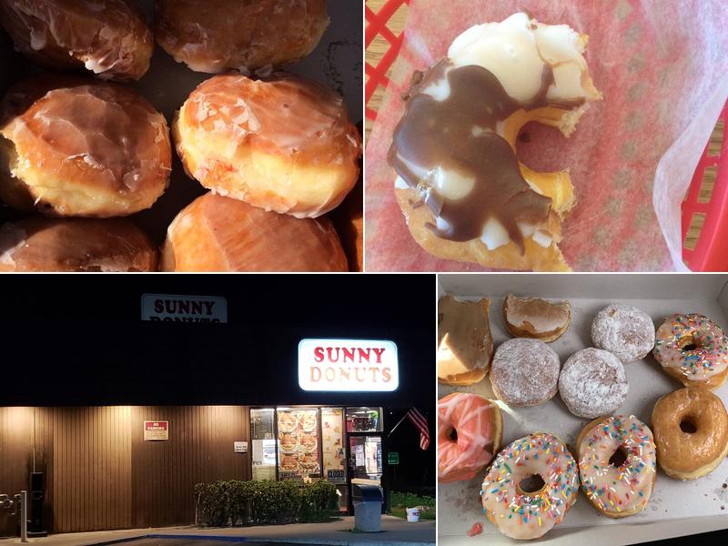 Sunny Donuts