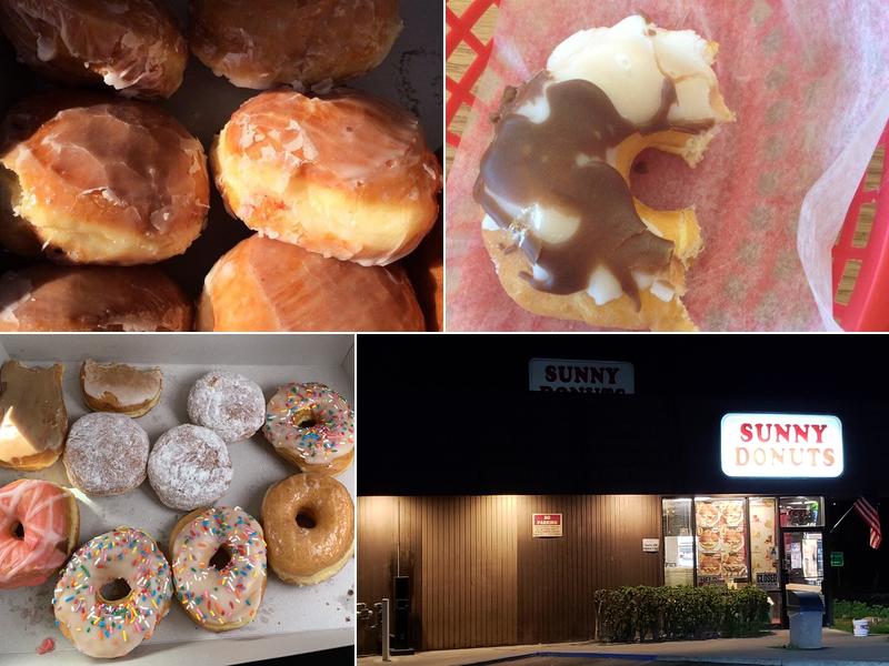Sunny Donuts