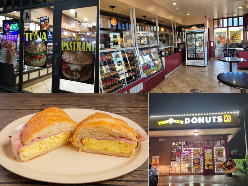 Yum Yum Donuts Lemon Grove