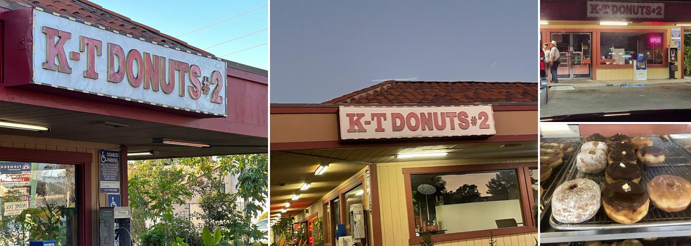 K T Donuts #2