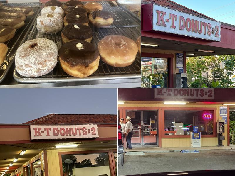 K T Donuts #2