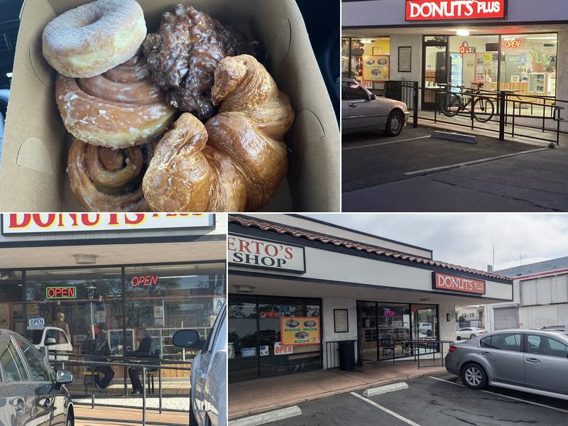 Donuts Plus