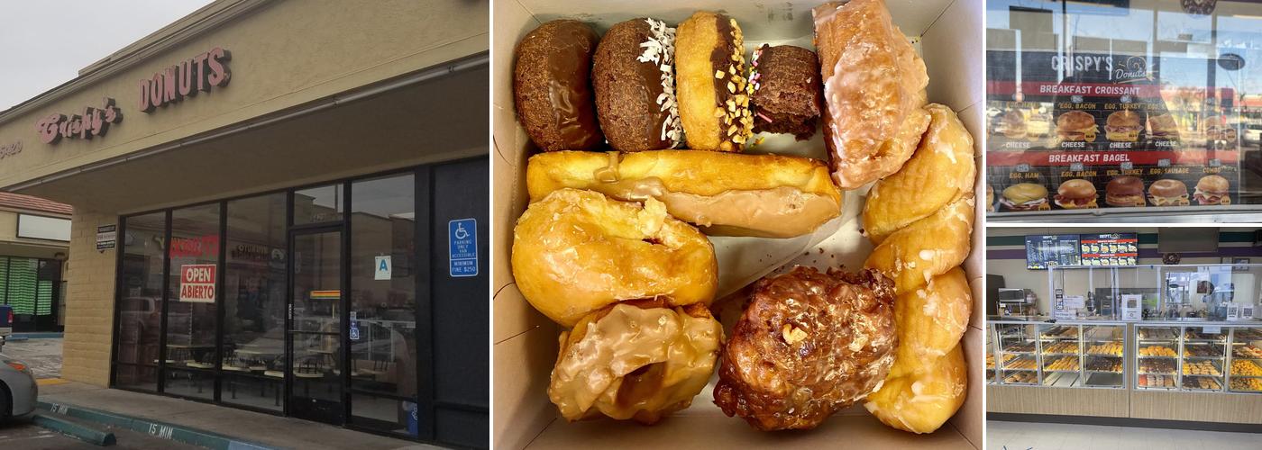 Crispy's Donuts