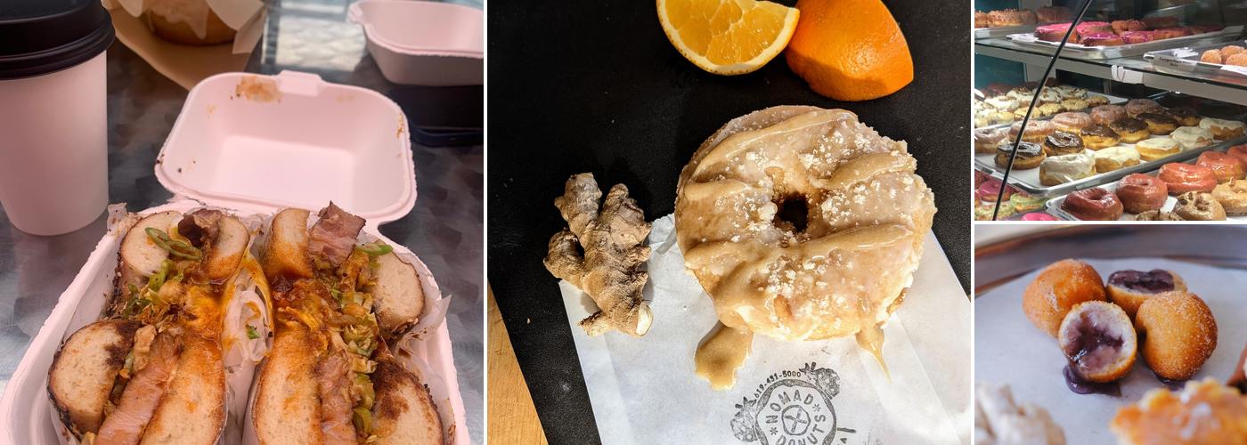 Nomad Donuts