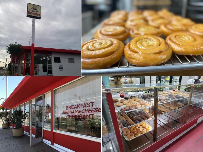 Plaza Donuts