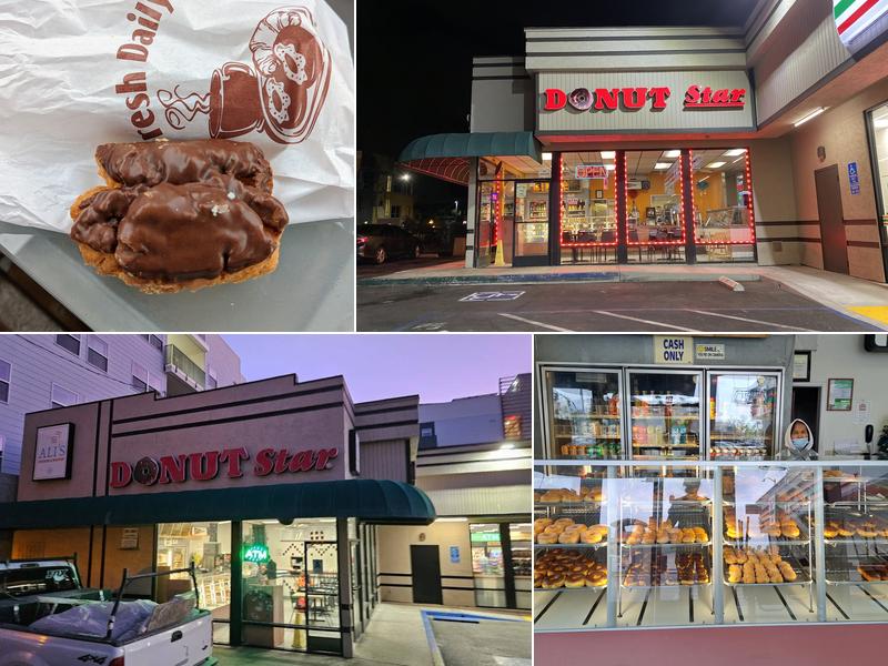 Donut Star
