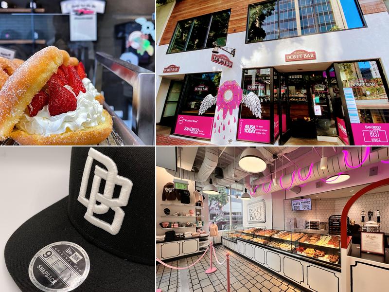 Donut Bar