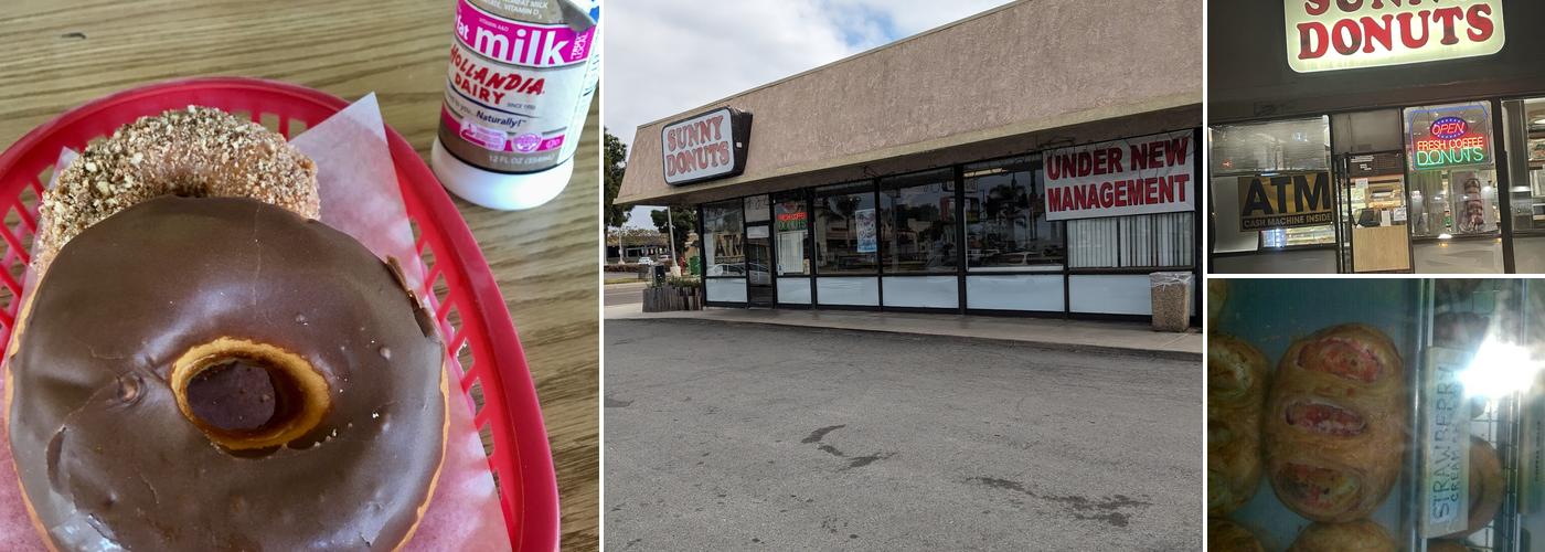 Sunny Donuts