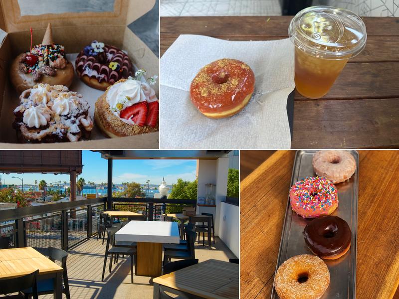 Devil's Dozen Donut Shop