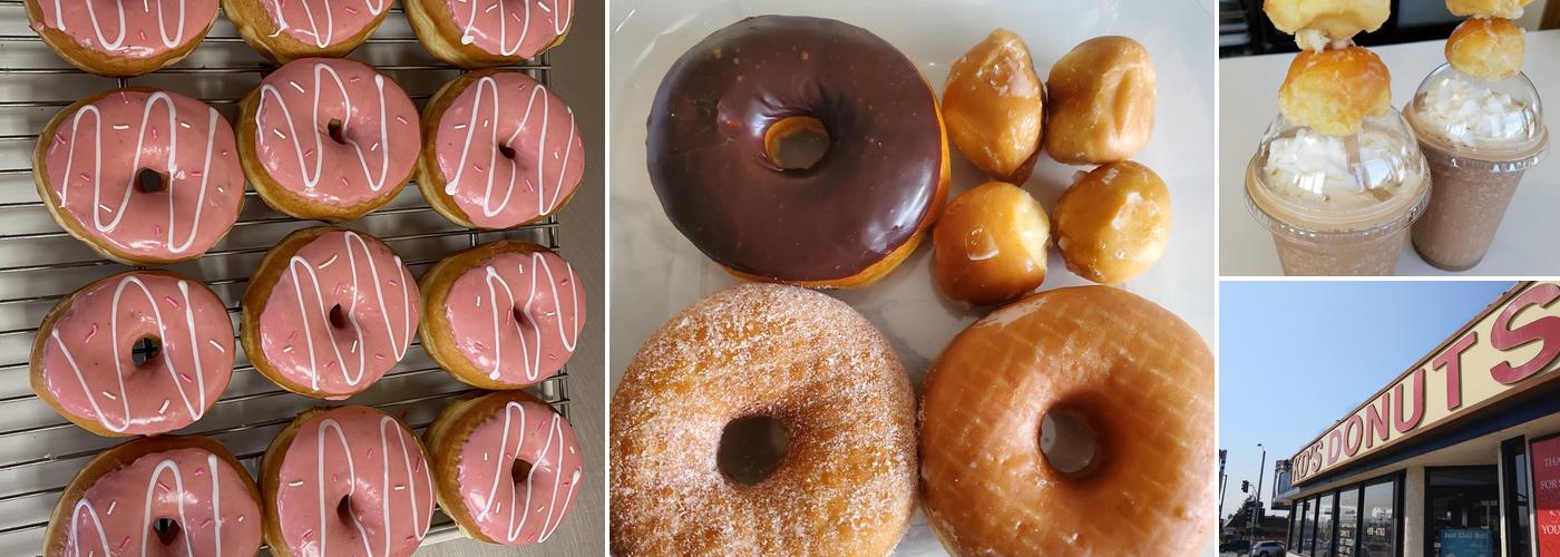 KD`S Donuts