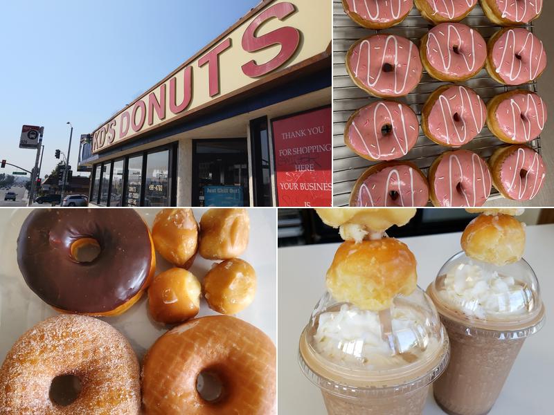 KD`S Donuts