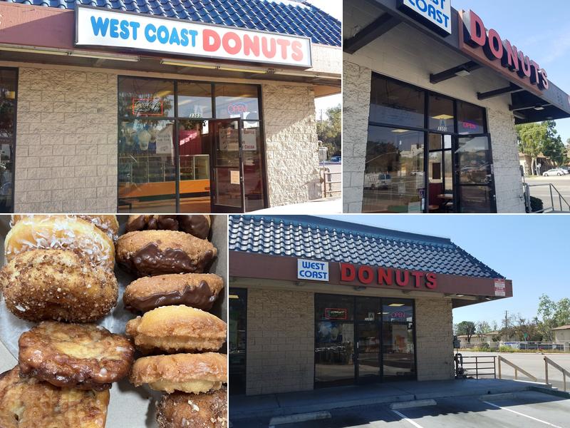 West Coast Donuts