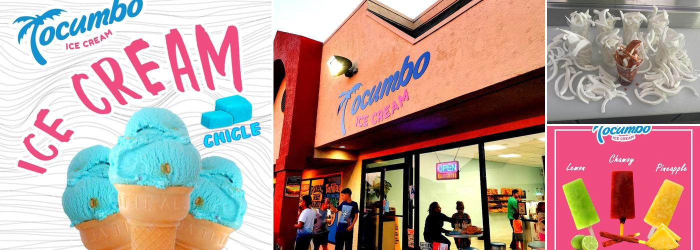 Tocumbo Ice Cream