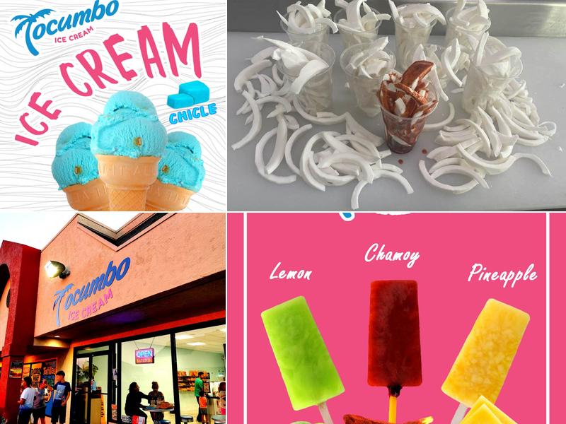 Tocumbo Ice Cream