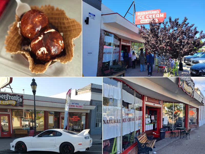 Niederfrank's Ice Cream