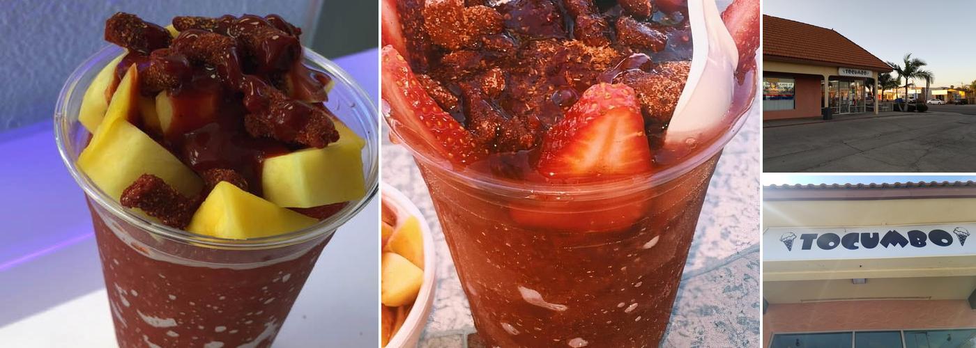 Tocumbo Ice Cream CV