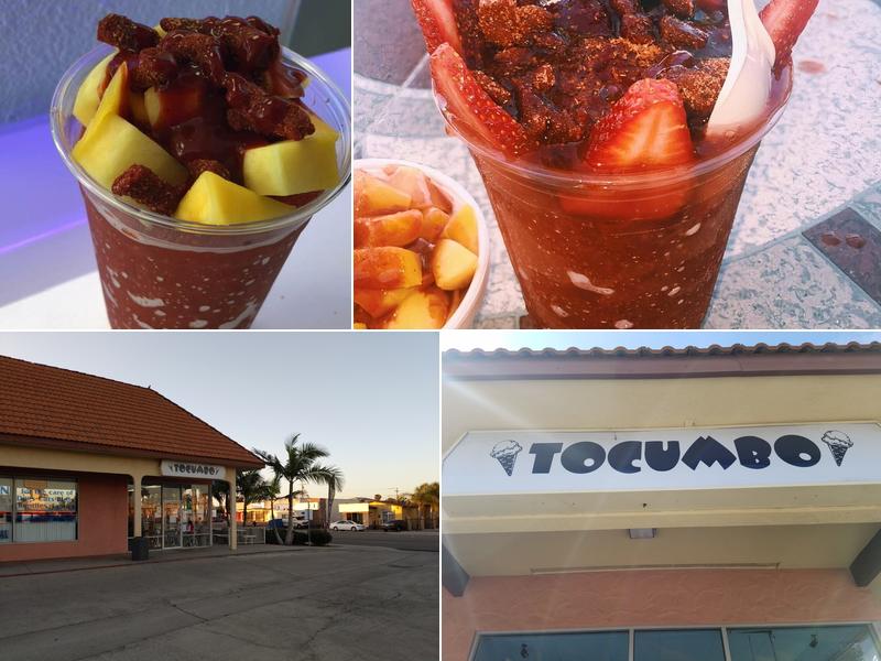 Tocumbo Ice Cream CV