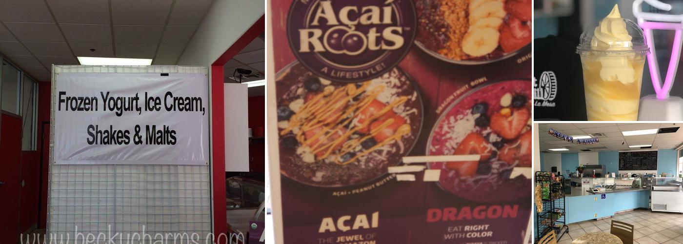 The Yogurt Mill of La Mesa