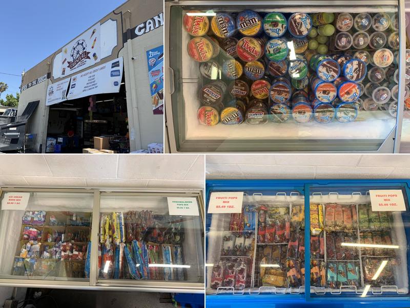 Carnival Candies and Ice Cream Inc.