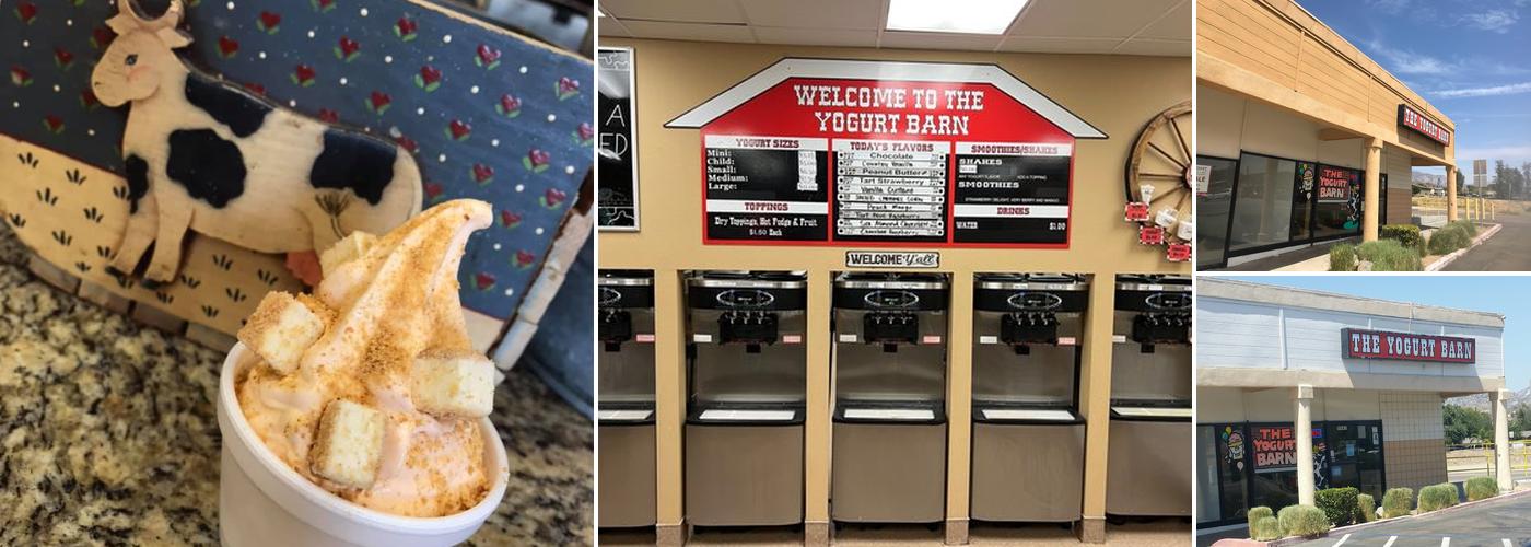 Yogurt Barn