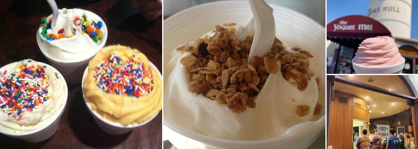 Yogurt Mill