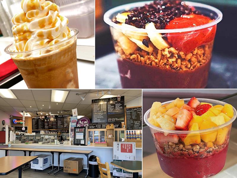 Rockie's Frozen Yogurt