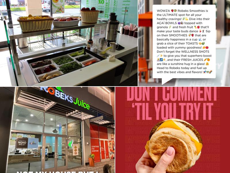 Robeks Fresh Juices & Smoothies