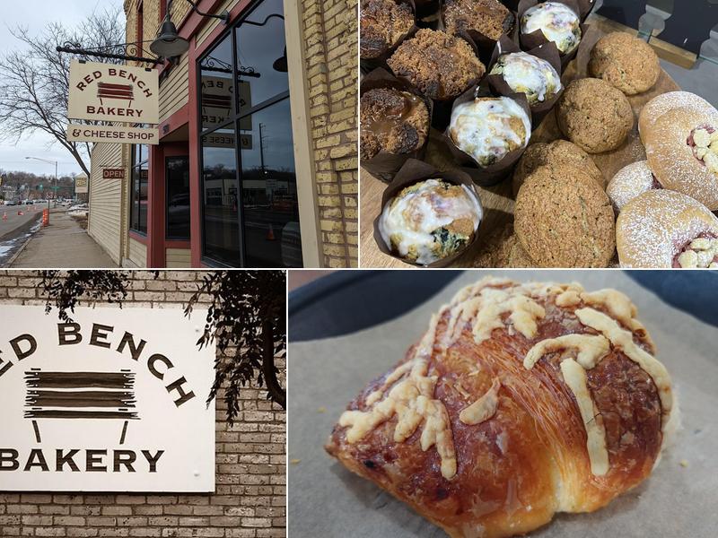 Red Bench Bakery