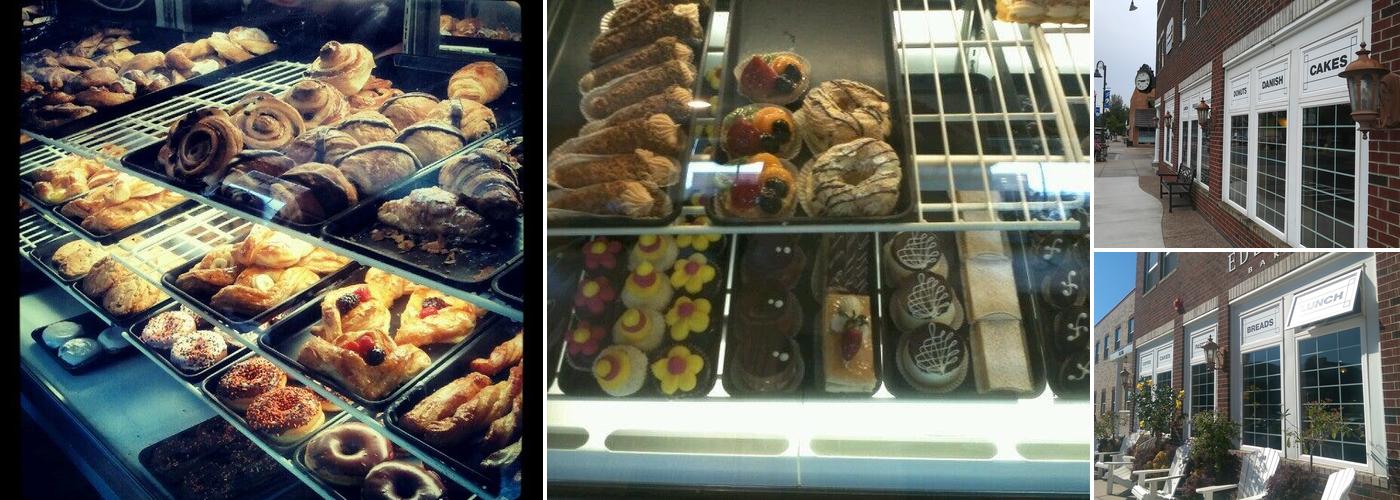 Edelweiss Bakery and Wine Bar