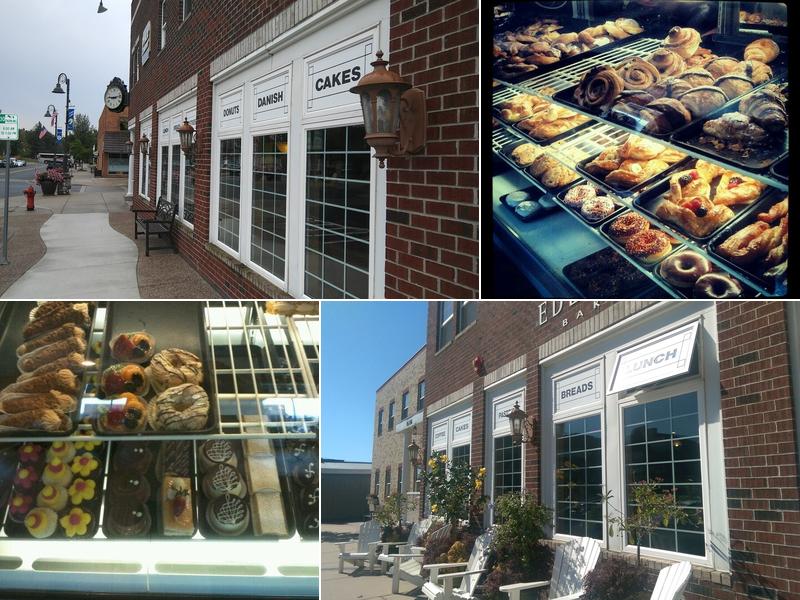 Edelweiss Bakery and Wine Bar