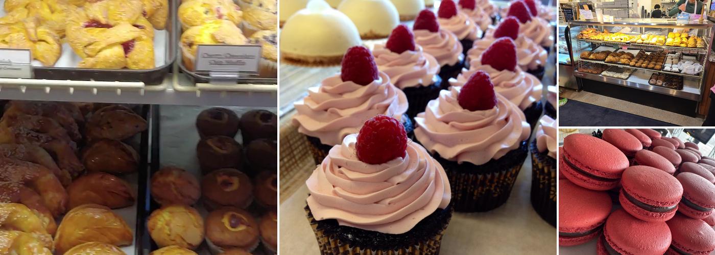 Patisserie Margo Menu