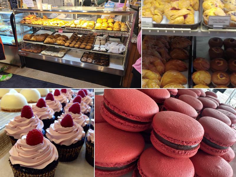 Patisserie Margo Menu