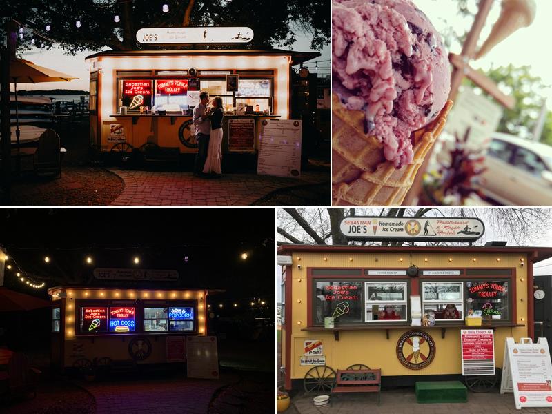 Tommy's Tonka Trolley