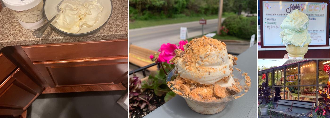 Adele's Frozen Custard