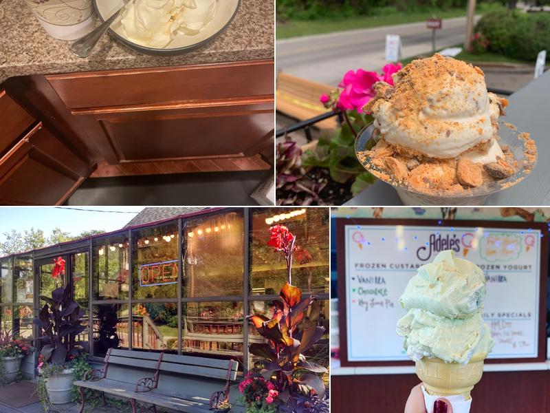 Adele's Frozen Custard