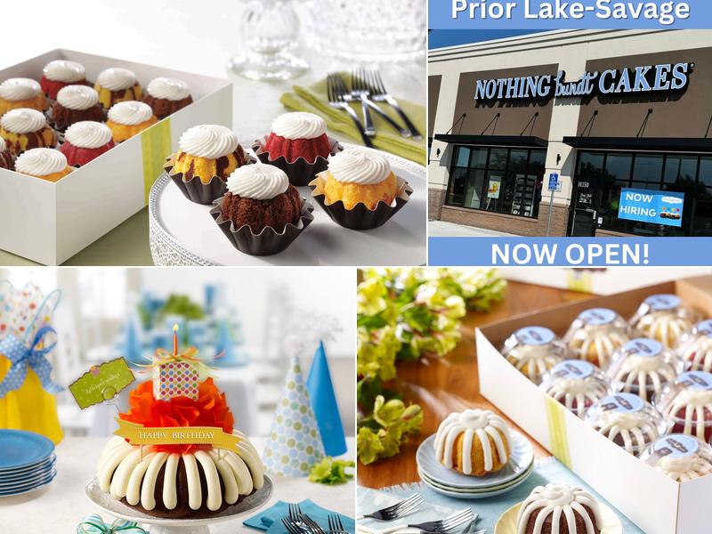 Nothing Bundt Cakes 1992 Rahncliff Ct Suite 100, Eagan
