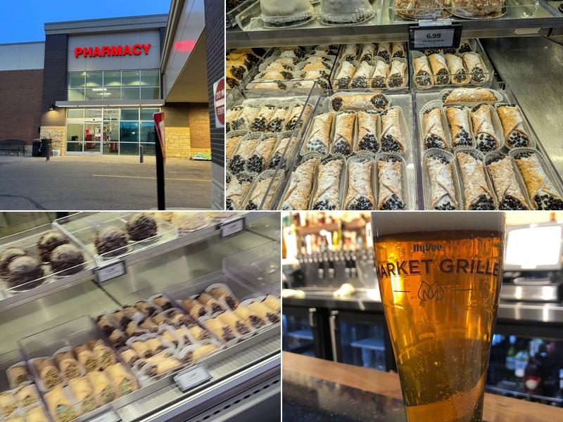 Hy-Vee Bakery 1500 Central Park Village Dr, Eagan