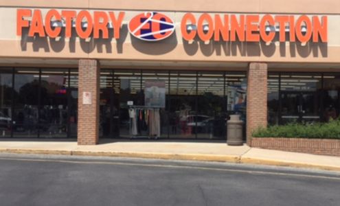 Factory Connection Rome