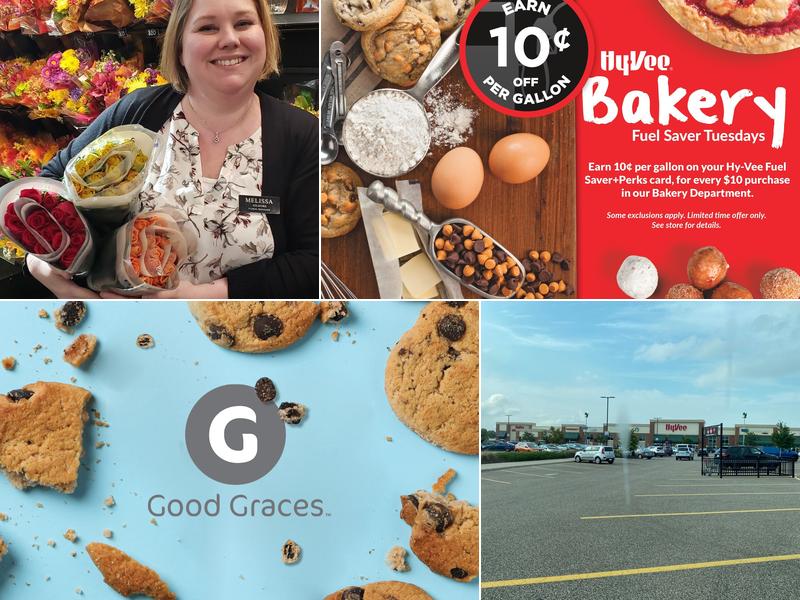 Hy-Vee Bakery 8200 N 42nd Ave, New Hope